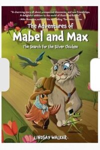 Mabel & Max Bookmark